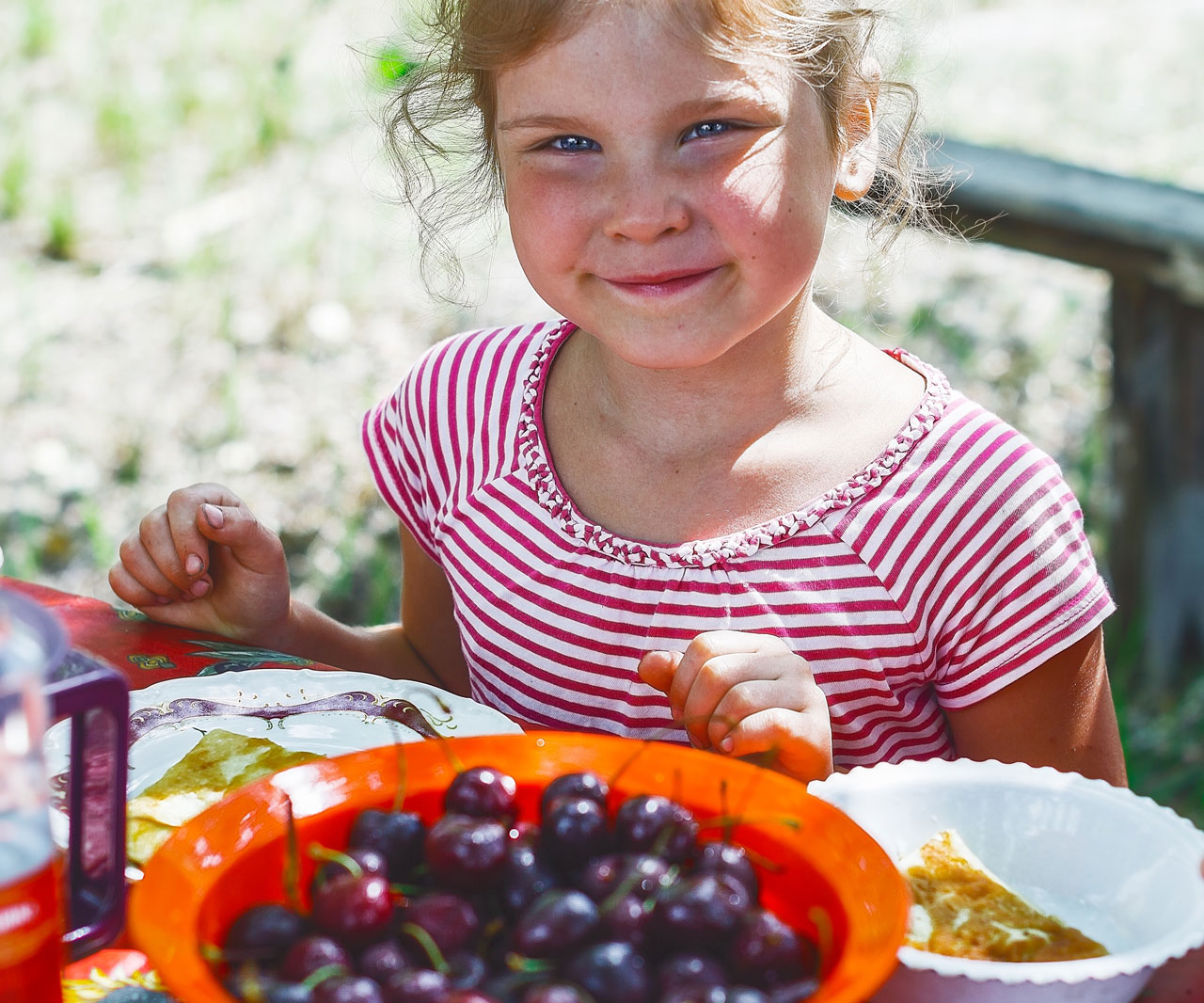 10 healthy birthday party snacks kids love