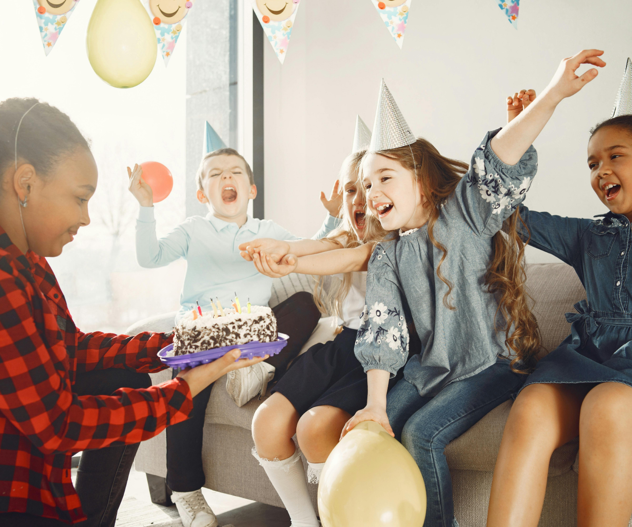 The ultimate kids’ birthday party planning checklist