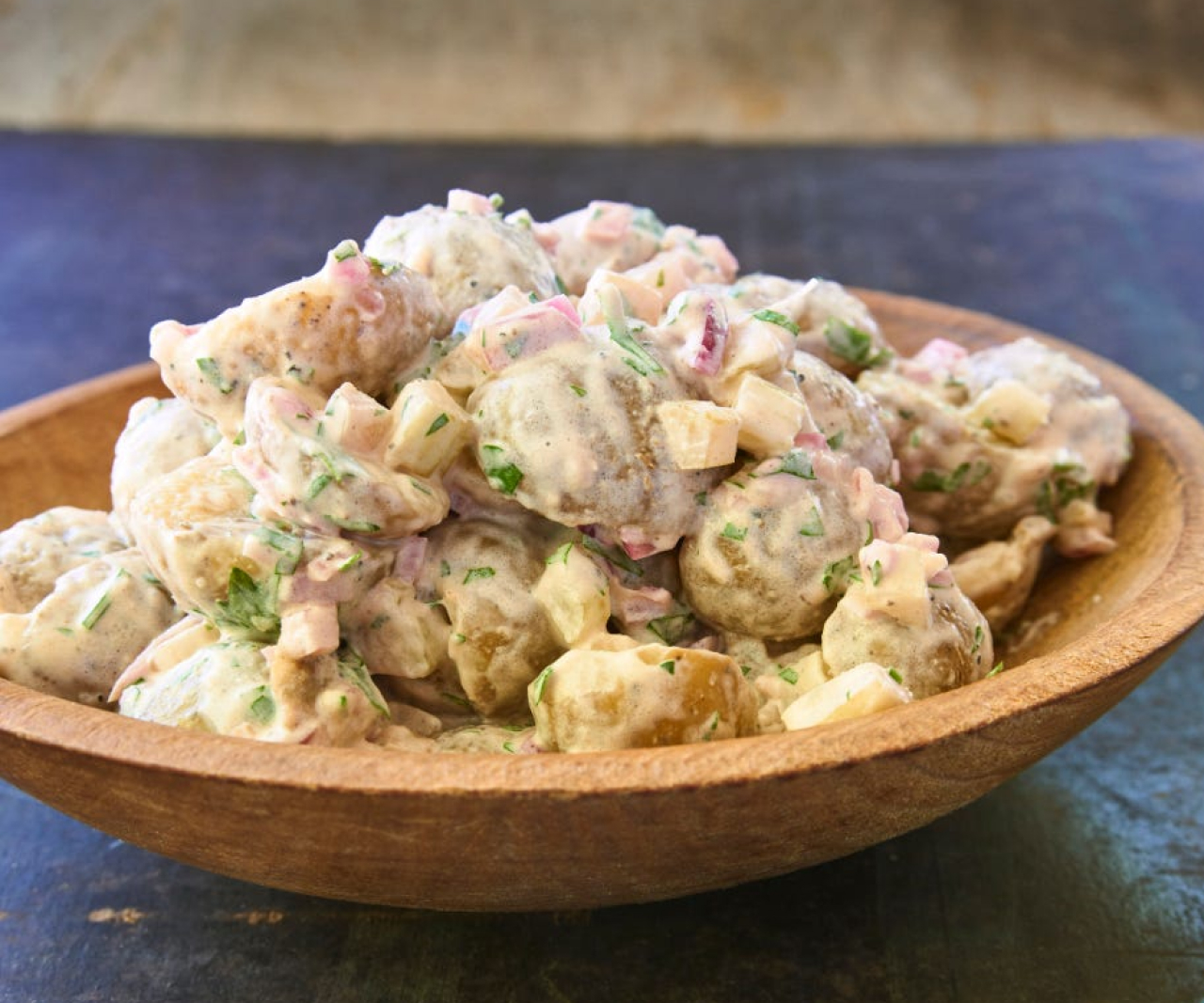 Julia Turshen’s potato salad is the perfect recipe for your summer BBQs