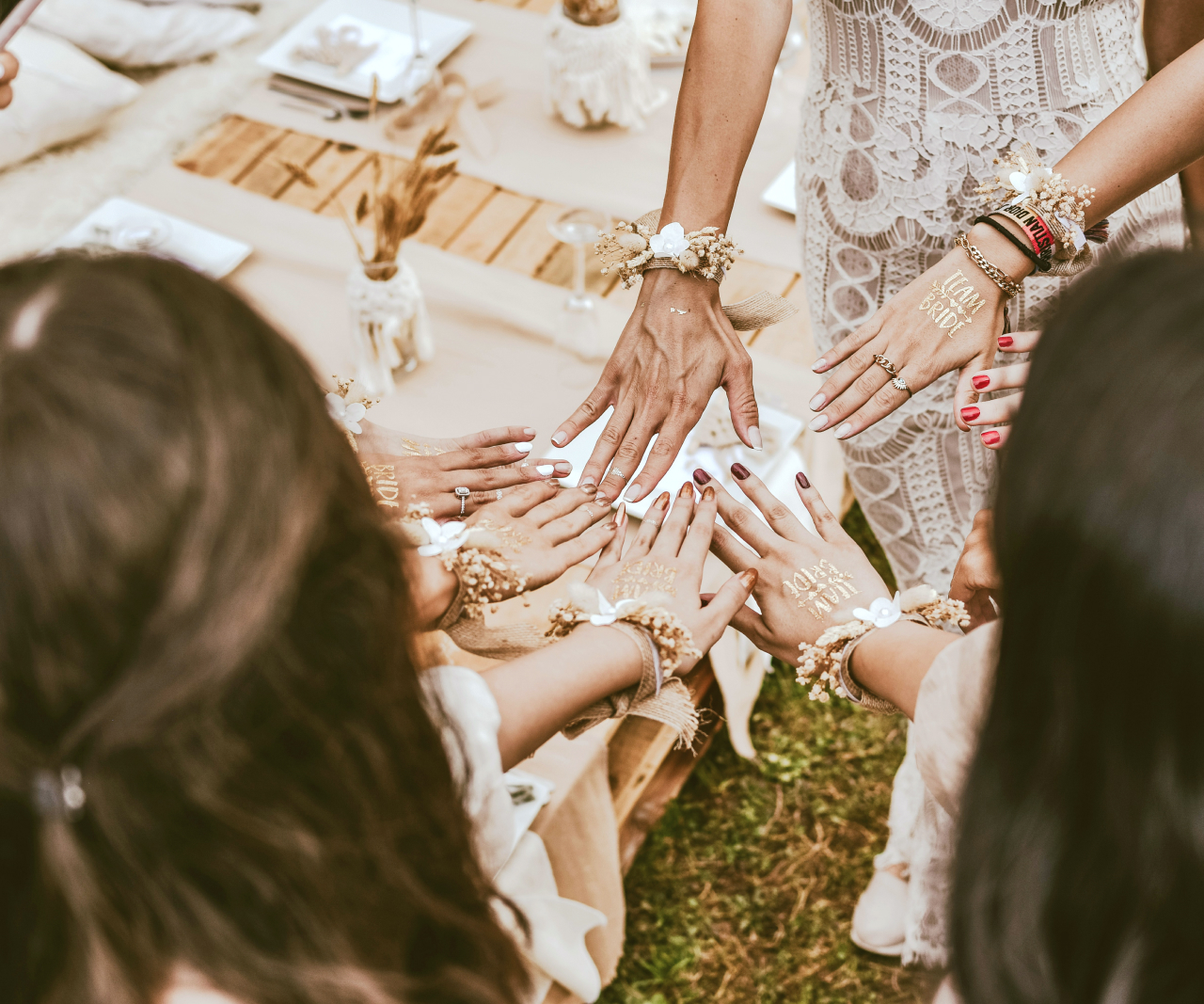 Bridal shower etiquette 101: The who, where, when and what of throwing a bridal shower