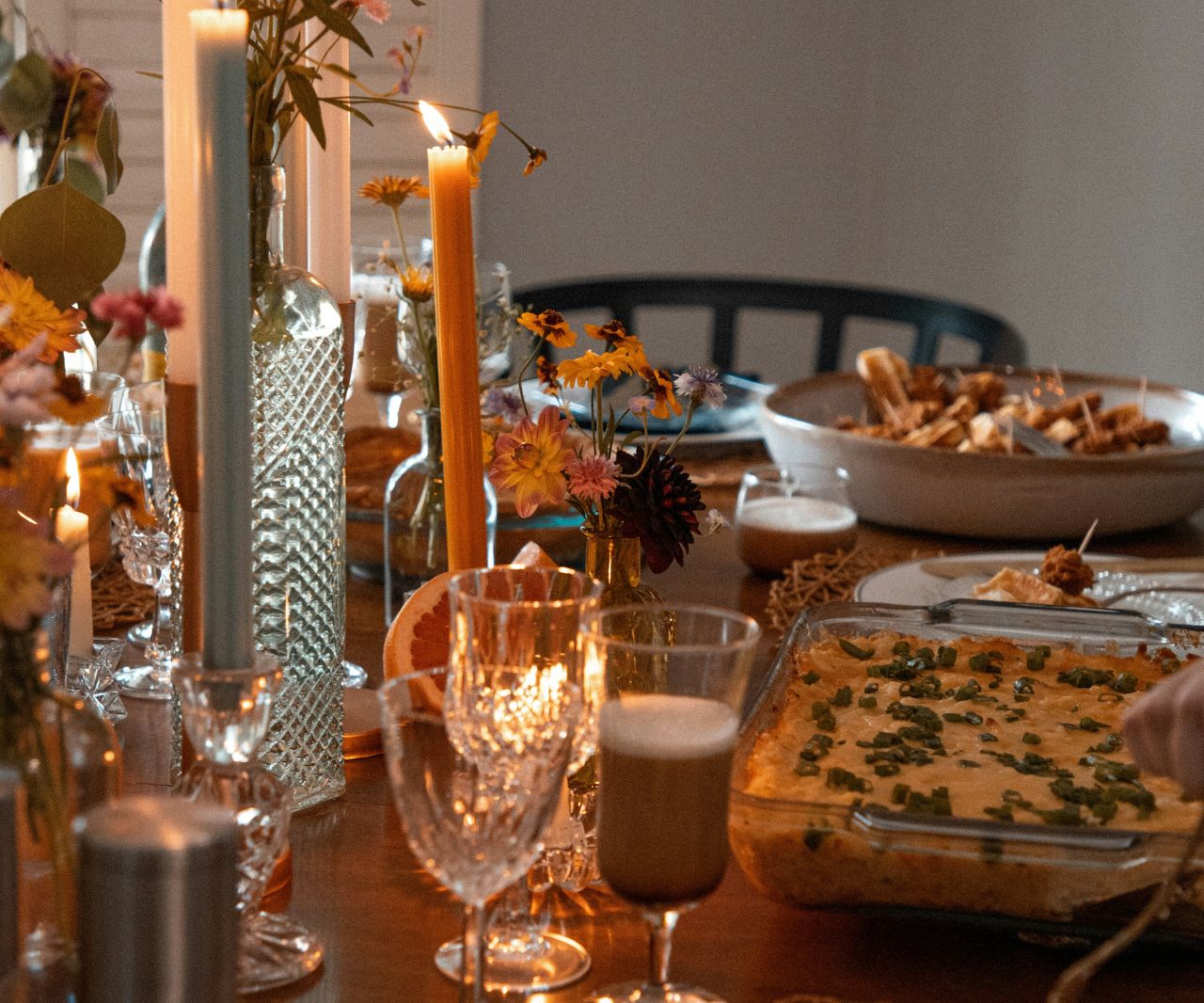 5 memorable potluck ideas for the coziest autumn ever