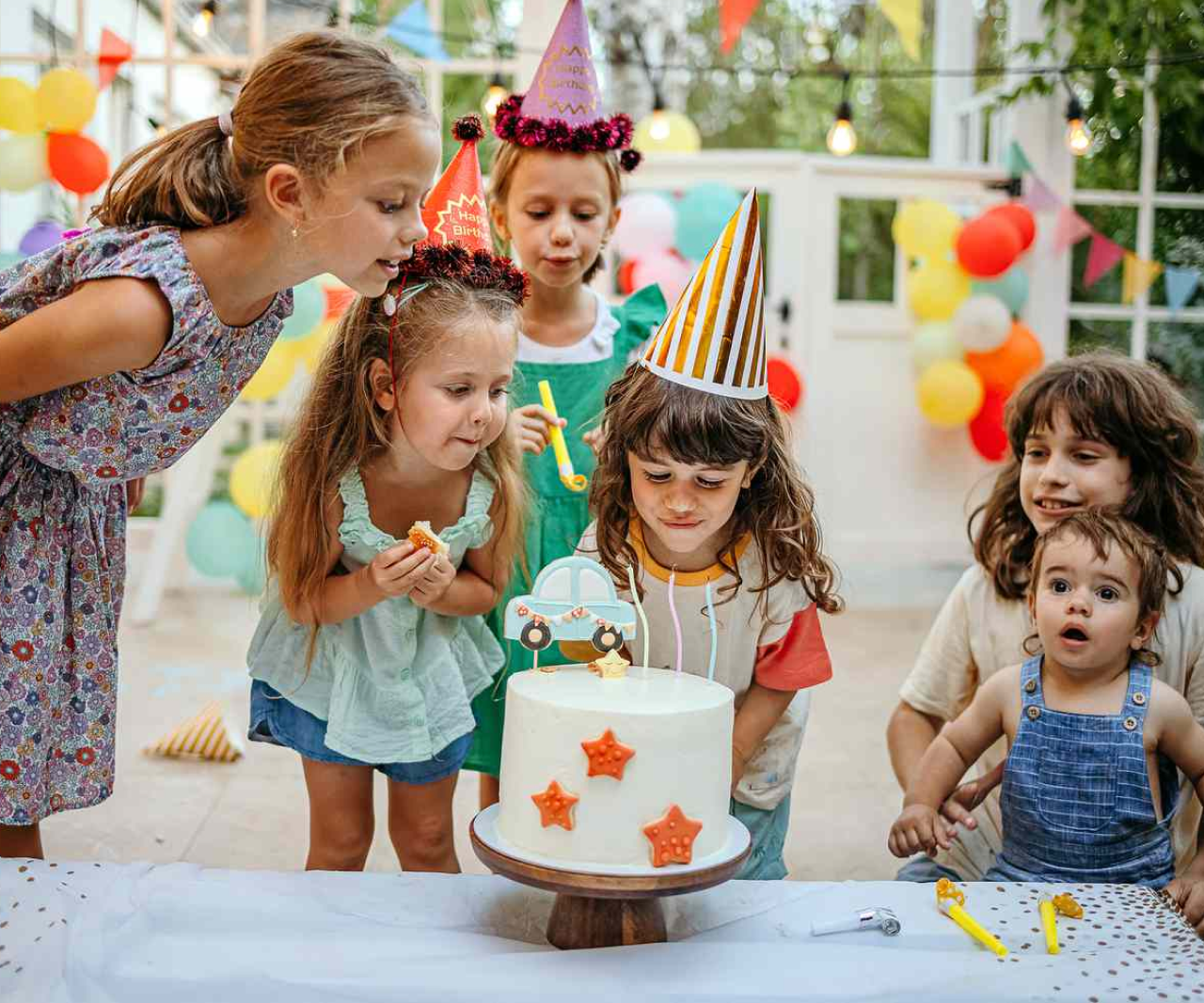 Birthday party invitation message ideas