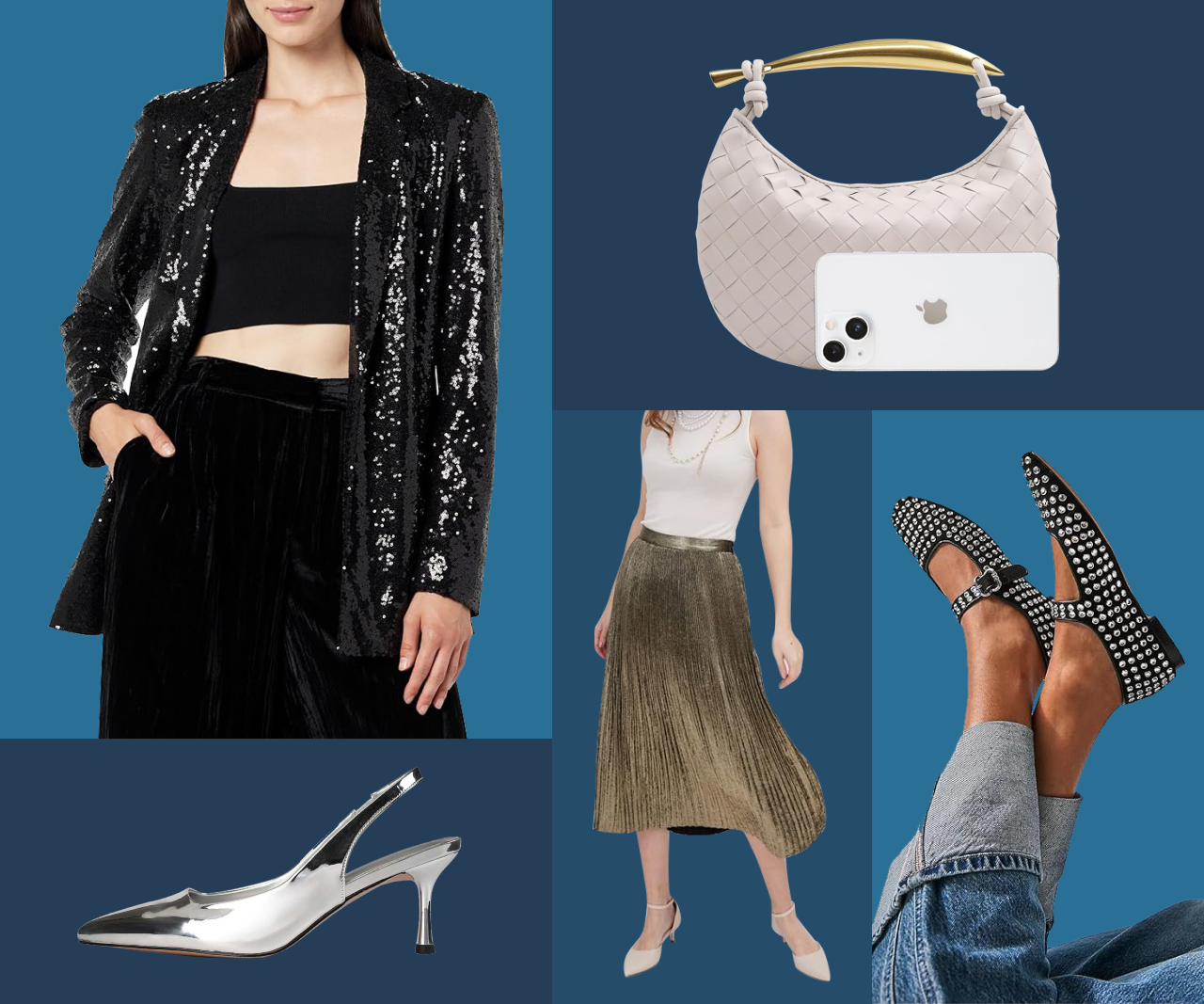 5 Cool New Year’s Eve Outfits You're Gonna Want to Copy ASAP