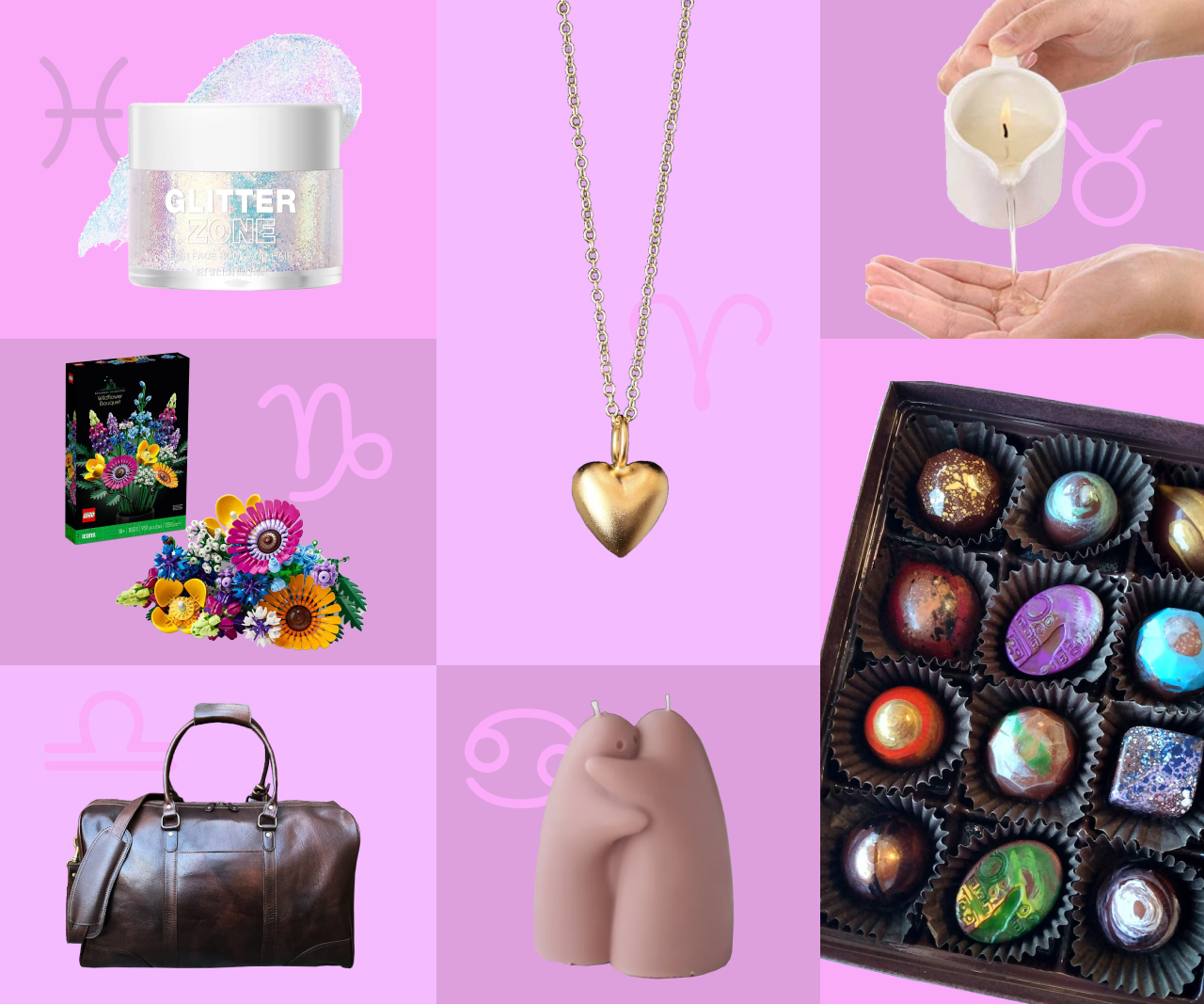 Valentine’s Day Gifts for Each Zodiac Sign, As Chosen by a True Astrology Aficionado