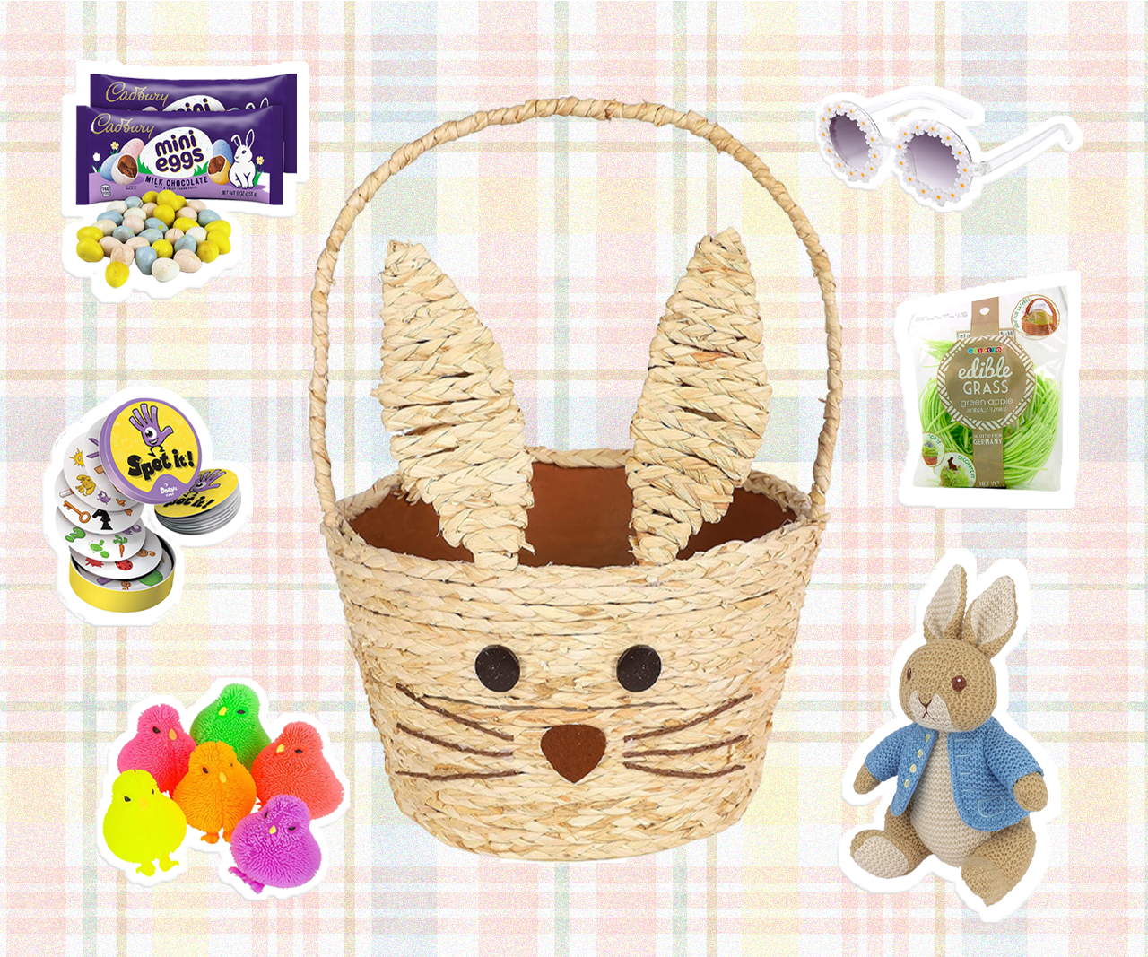 How to build the most egg-cellent Easter basket ever