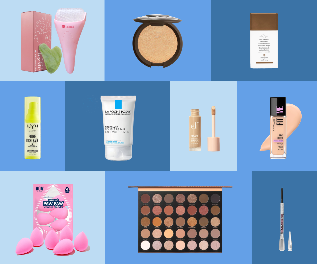 Graduation Makeup & Skincare Finds for Absolutely Fire Grad Pics and Senior Photos