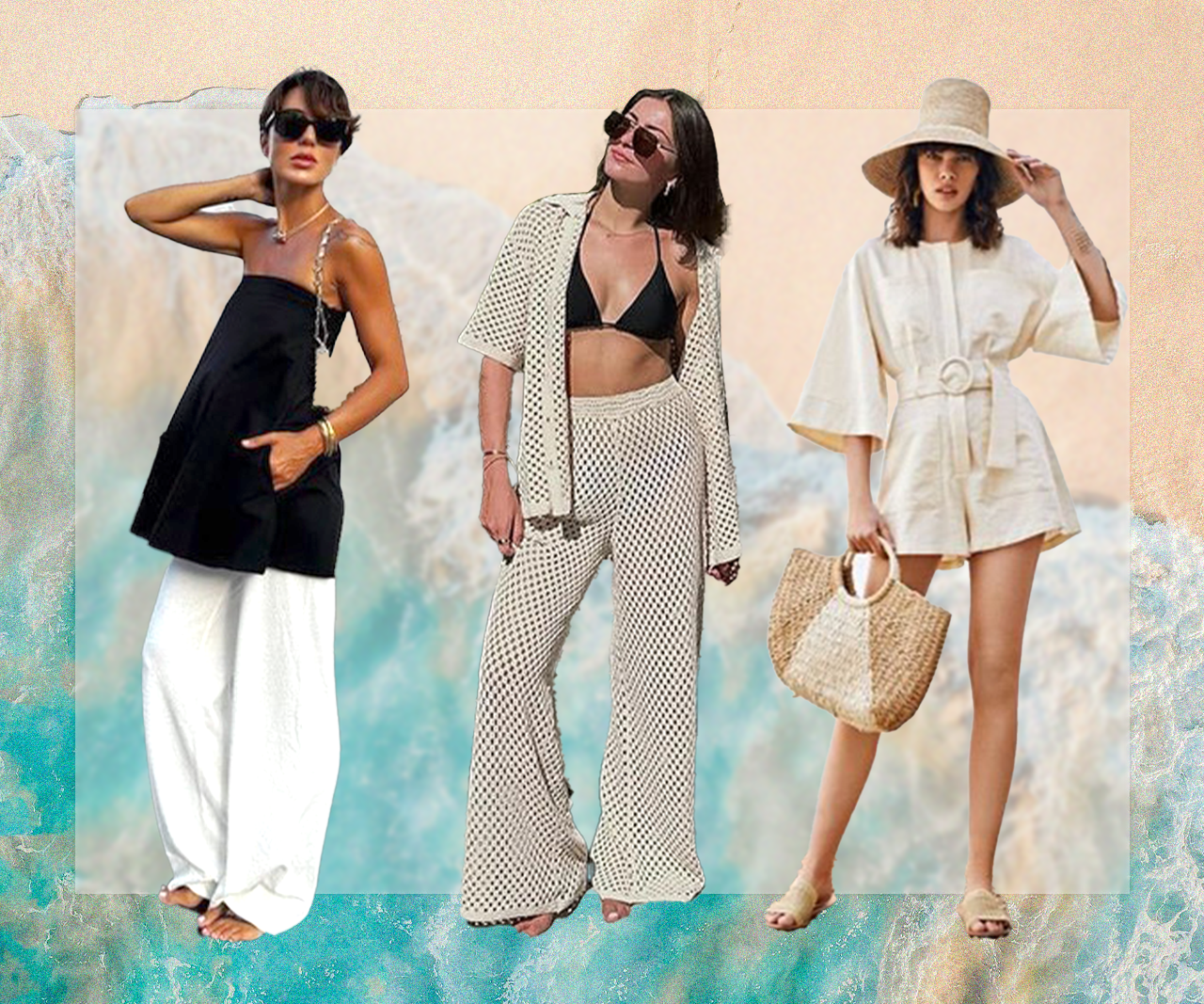 The hottest looks for every summer party under the sun