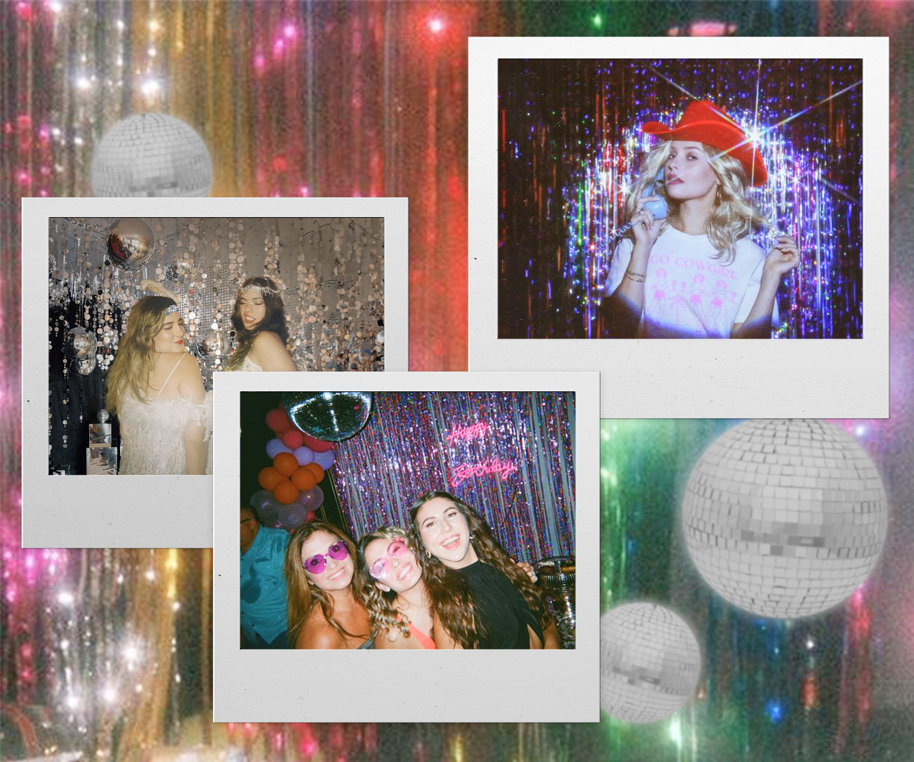 6 disco party themes that will be everywhere this year