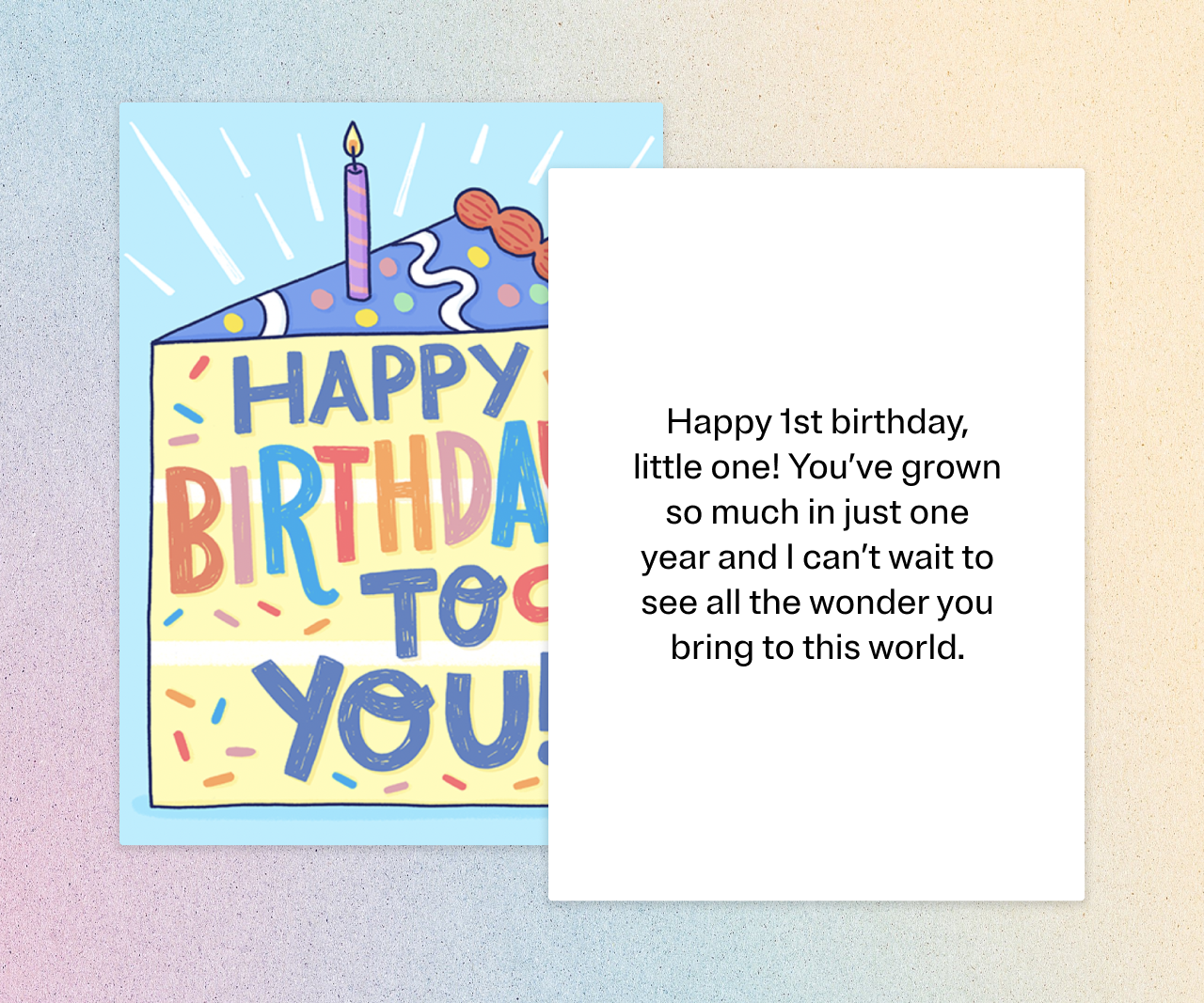 What to write in a birthday card for every age (100+ message ideas!)